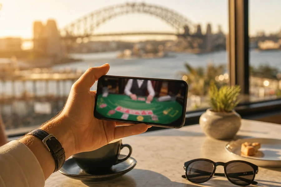 Mobile App and Browser Play